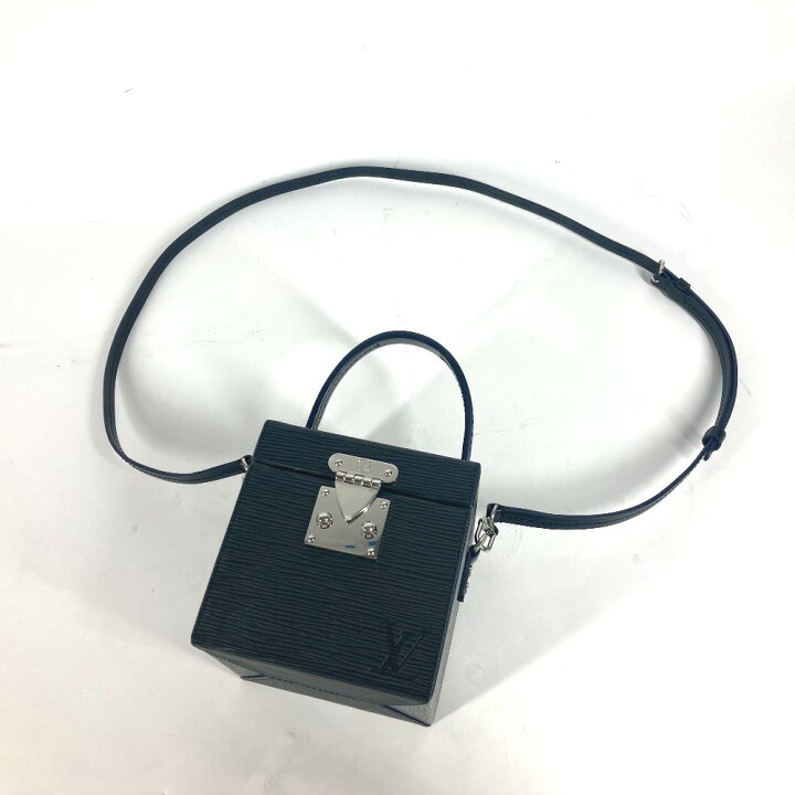 楽天市場】LOUIS VUITTON ルイヴィトン M52703 エピ ミラー付き 
