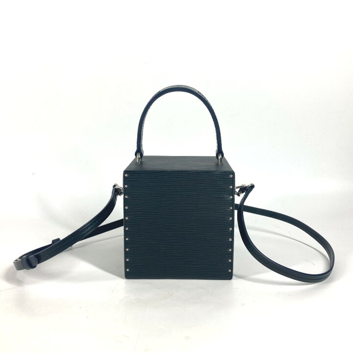 楽天市場】LOUIS VUITTON ルイヴィトン M52703 エピ ミラー付き 