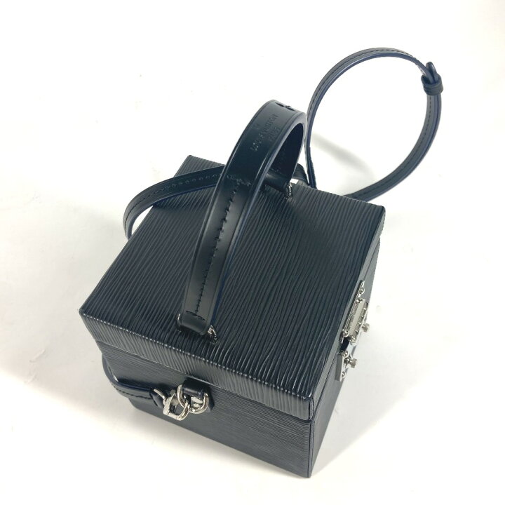 楽天市場】LOUIS VUITTON ルイヴィトン M52703 エピ ミラー付き 