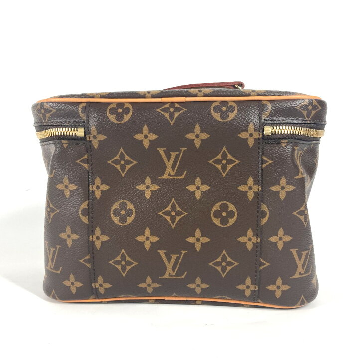 楽天市場】LOUIS VUITTON ルイヴィトン M42265 モノグラム ニースBB 