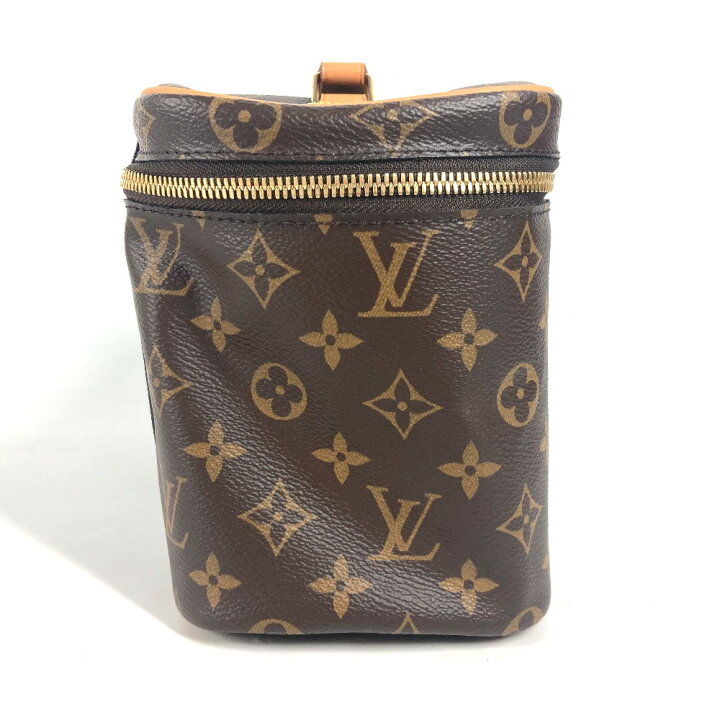 楽天市場】LOUIS VUITTON ルイヴィトン M42265 モノグラム ニースBB 