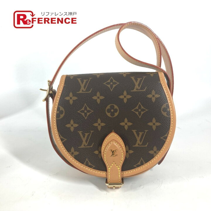 激レア未使用 ルイヴィトン LOUIS VUITTON モノグラム タンブラン 斜め  