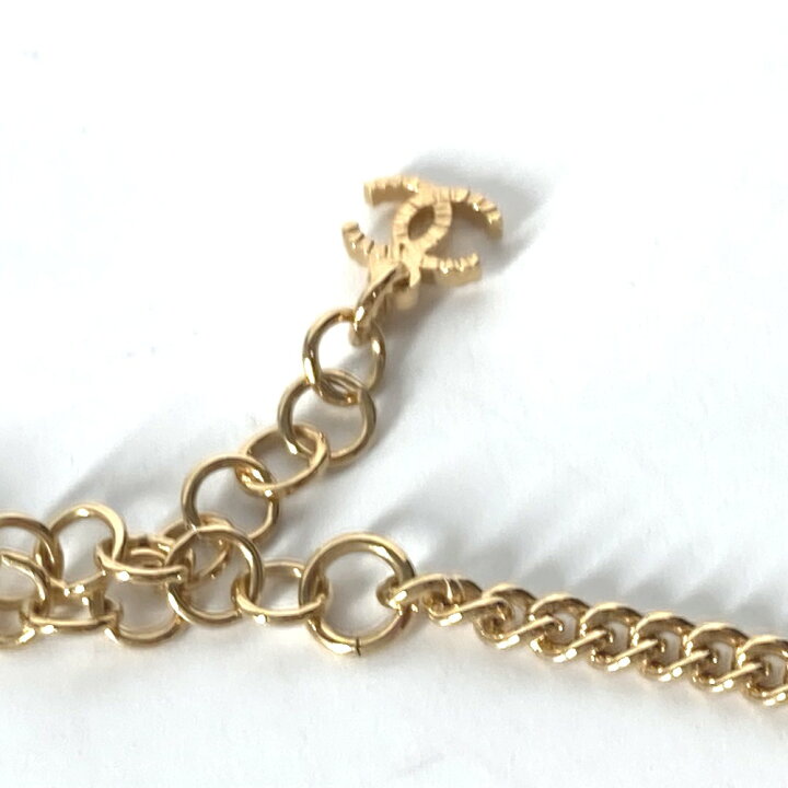 楽天市場】CHANEL シャネル B24C ココマーク CC ドッグタグ プレート  