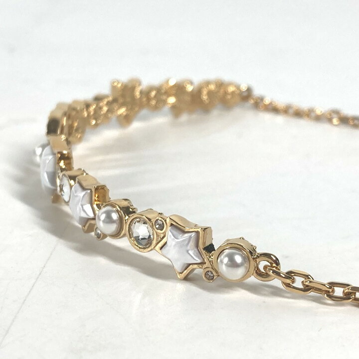 楽天市場】CHANEL シャネル B24C CC ココマーク スター 星 チェーン 