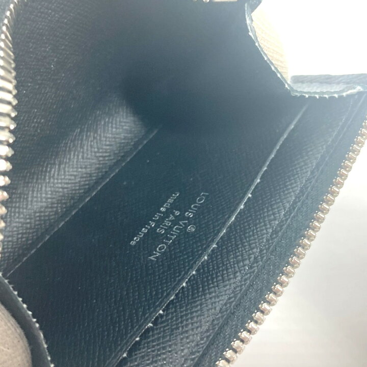 楽天市場】LOUIS VUITTON ルイヴィトン M63375 タイガ ポルトモネ 