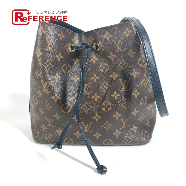 楽天市場】LOUIS VUITTON ルイヴィトン M44020 モノグラム ネオノエ 