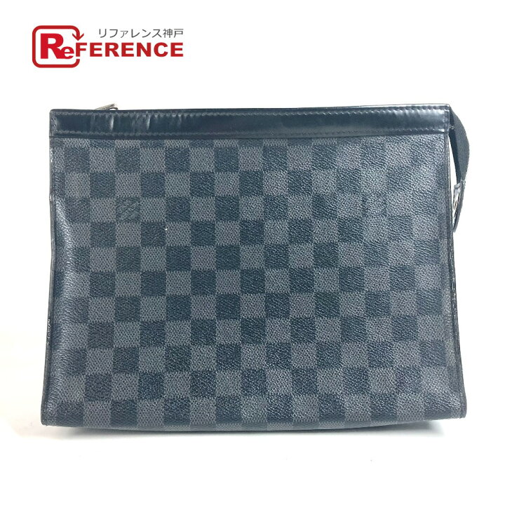 楽天市場】LOUIS VUITTON ルイヴィトン N41696 ダミエグラフィット 
