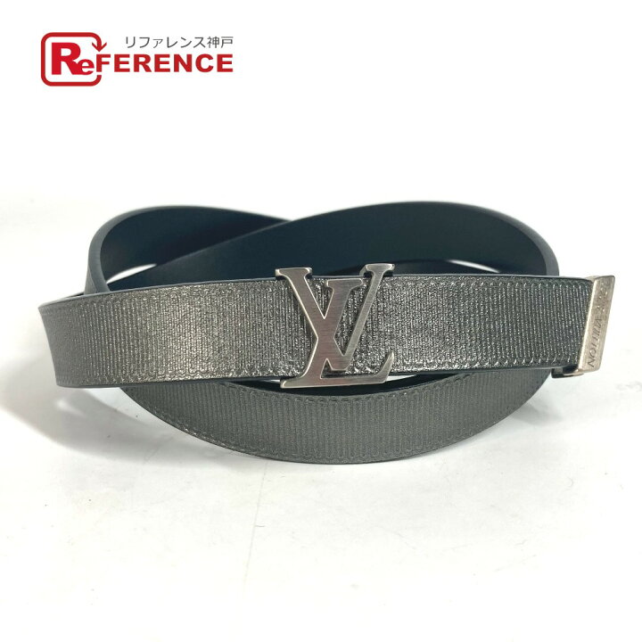 楽天市場】LOUIS VUITTON ルイヴィトン M9774X LVバックル サン 