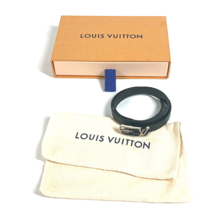 楽天市場】LOUIS VUITTON ルイヴィトン M6257E ブラスレ・ネオグラム 2 