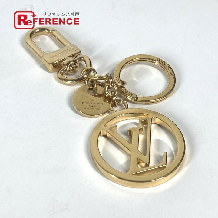 楽天市場】LOUIS VUITTON ルイヴィトン M68000 バッグ チャーム・LV 