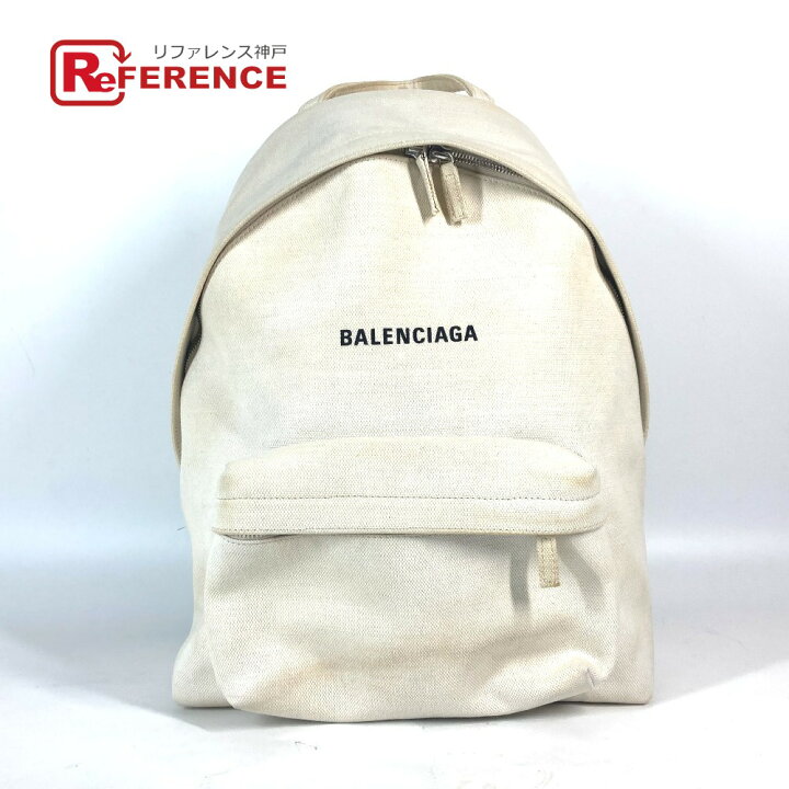 楽天市場】BALENCIAGA バレンシアガ 552374 エブリデイ ロゴ バック  