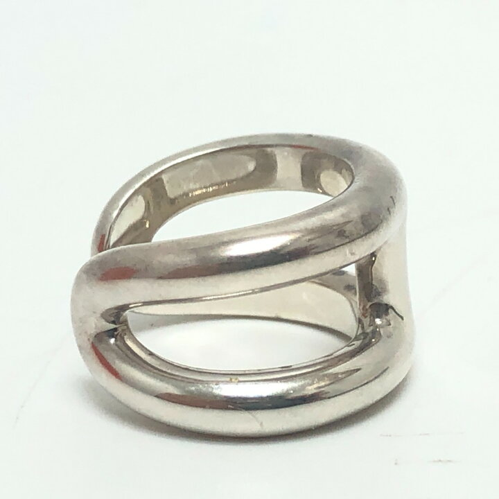 楽天市場】HERMES エルメス オスモズPM 指輪 リング アクセサリー 小物  