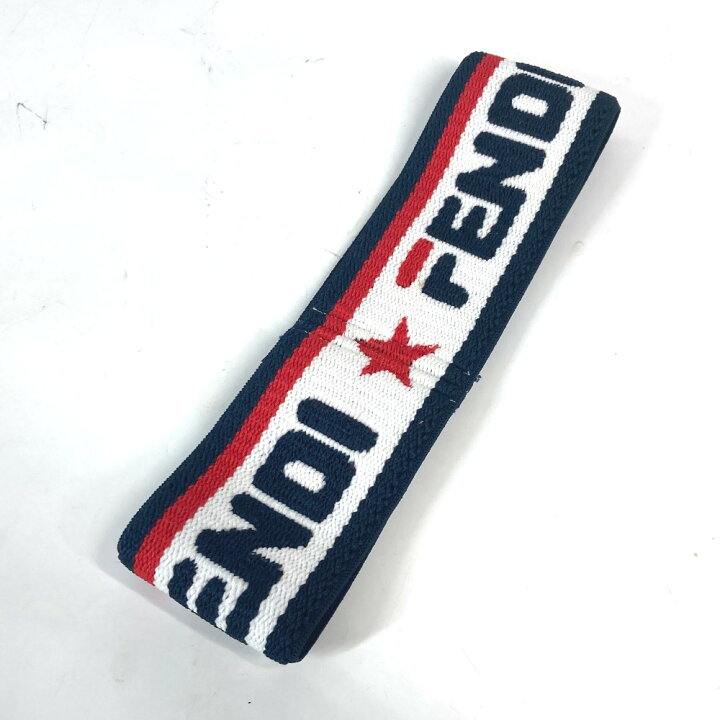 楽天市場】FENDI フェンディ フィラ FILA コラボ ロゴ カチューシャ  