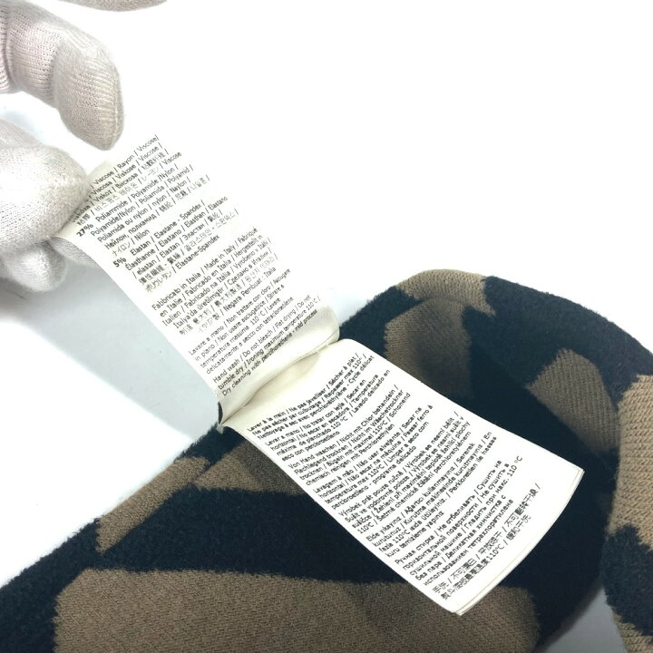 楽天市場】FENDI フェンディ FXT010 カチューシャ ズッカ ロゴ ヘッド  