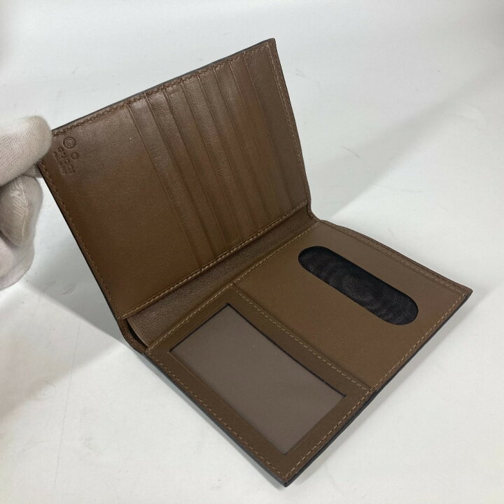 楽天市場】GUCCI グッチ 346079 グッチシマ ロゴ カードケース 