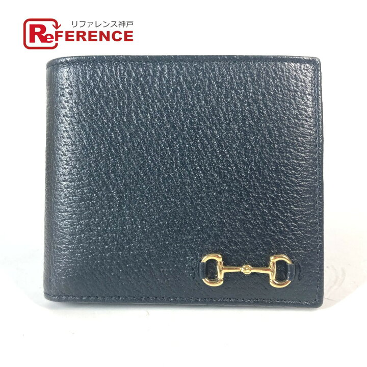 楽天市場】GUCCI グッチ 700464 ミニウォレット ホースビット  
