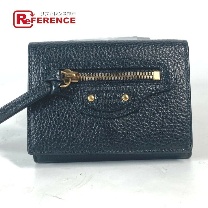 楽天市場】BALENCIAGA バレンシアガ 640107 ミニウォレット ネオ 
