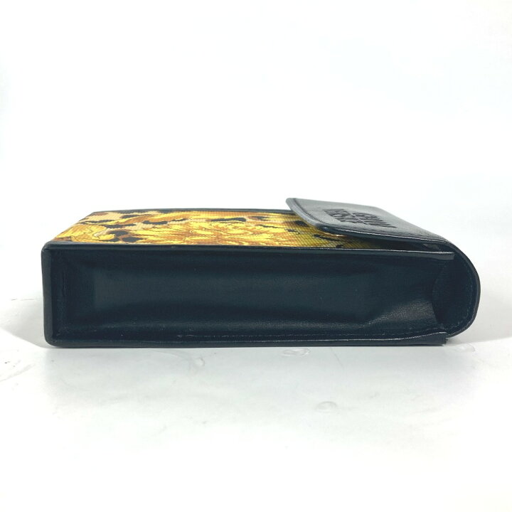 楽天市場】VERSACE ヴェルサーチ レオパード 豹柄 ヒョウ バロック