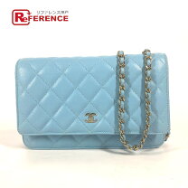 楽天市場】chanel シャネル クラシック チェーンウォレット 長財布の通販