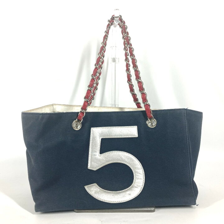 楽天市場】CHANEL シャネル 肩掛け CC ココマーク NO5 チェーンバッグ 