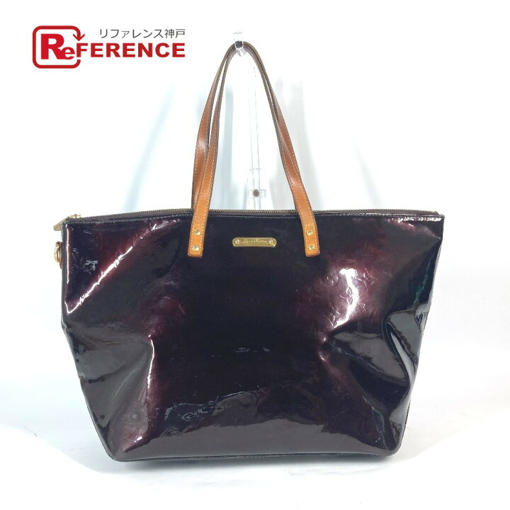楽天市場】LOUIS VUITTON ルイヴィトン M93589 モノグラムヴェルニ 