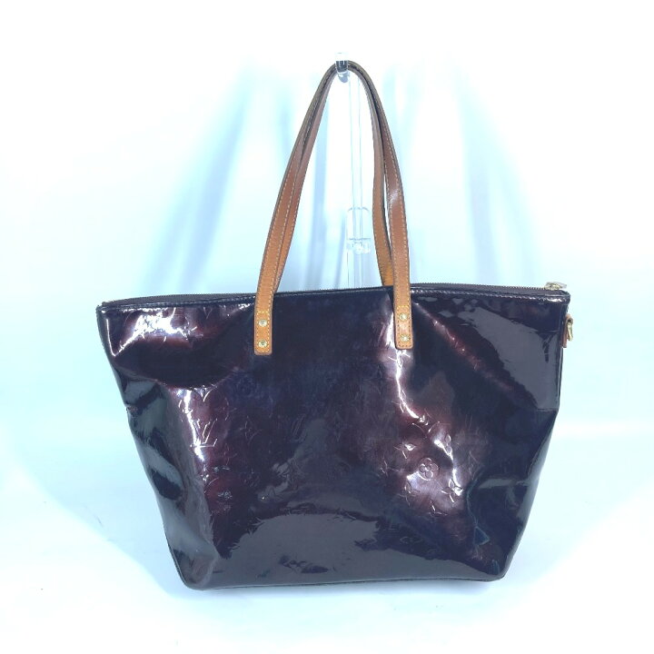 楽天市場】LOUIS VUITTON ルイヴィトン M93589 モノグラムヴェルニ 