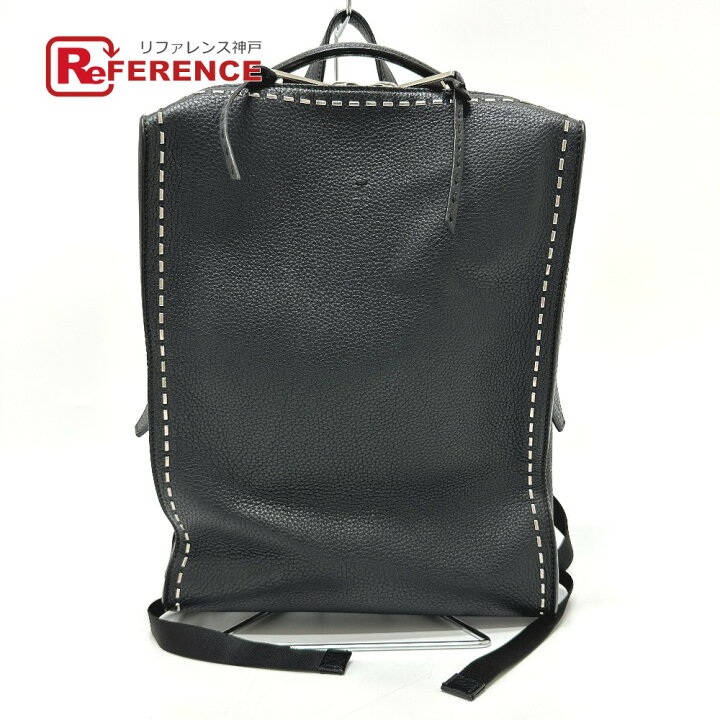 楽天市場】FENDI フェンディ 7VZ022 セレリアライン バックパック 