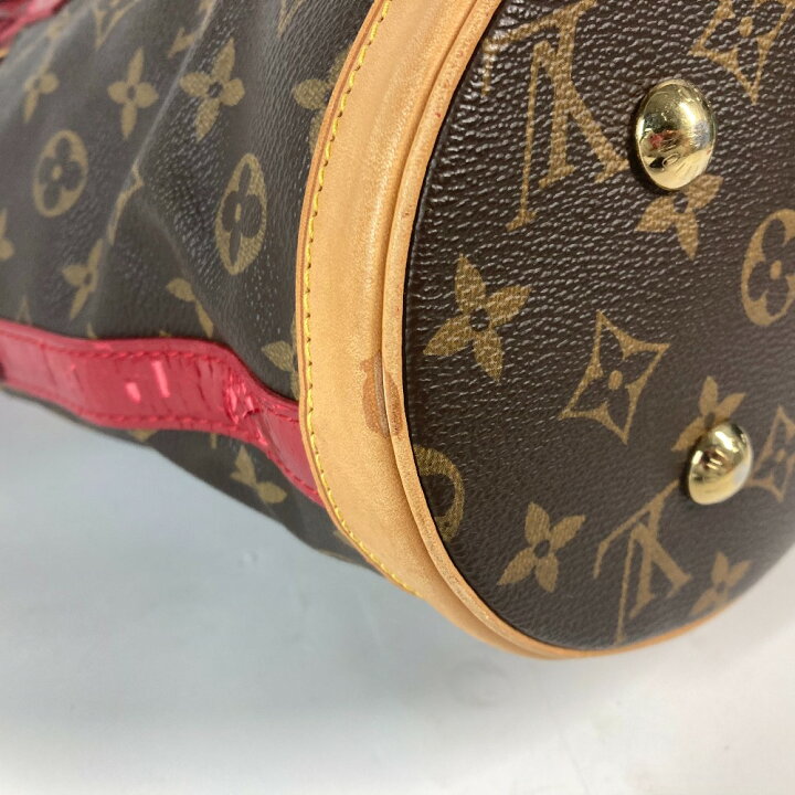 楽天市場】LOUIS VUITTON ルイヴィトン M95613 モノグラム ルビー ネオ 