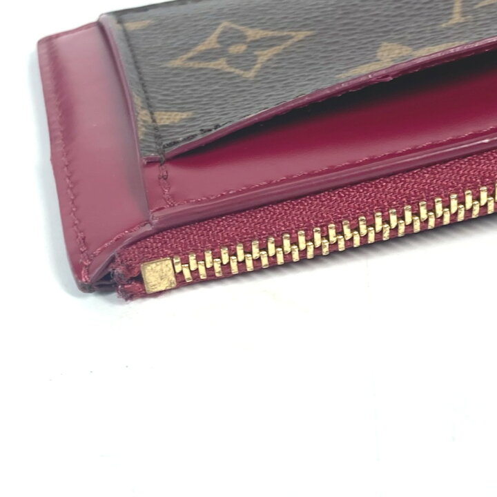 楽天市場】LOUIS VUITTON ルイヴィトン M67889 モノグラム ポルト  