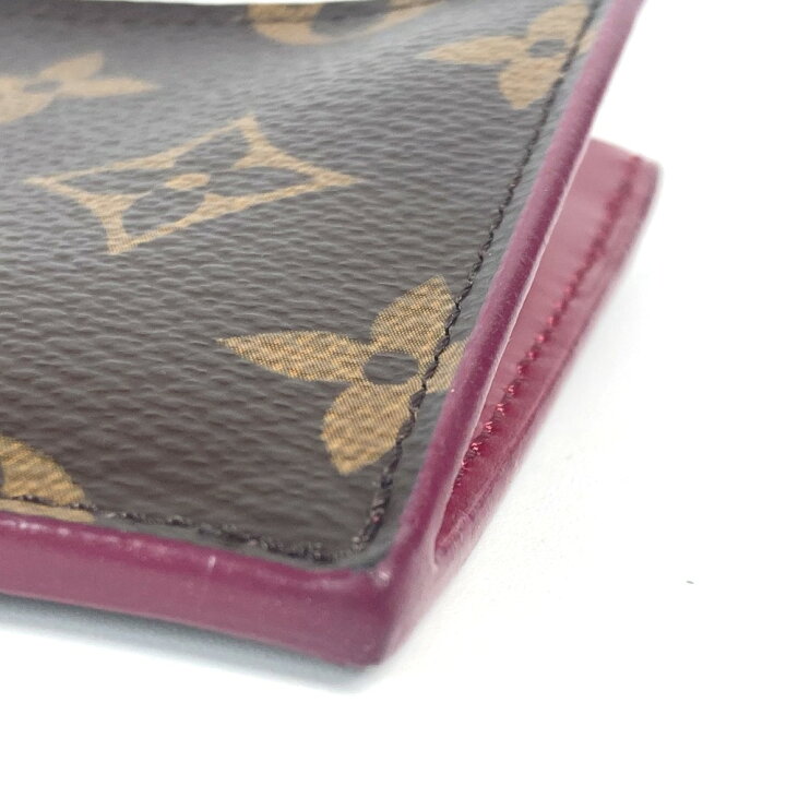 楽天市場】LOUIS VUITTON ルイヴィトン M67889 モノグラム ポルト  