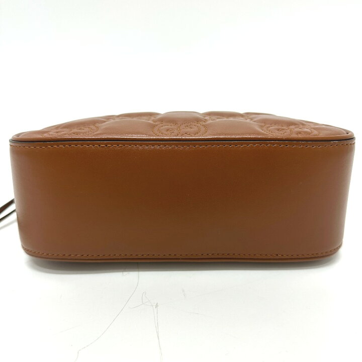 楽天市場】GUCCI グッチ 702234 GGマトラッセ ダブルG スモール 斜め  