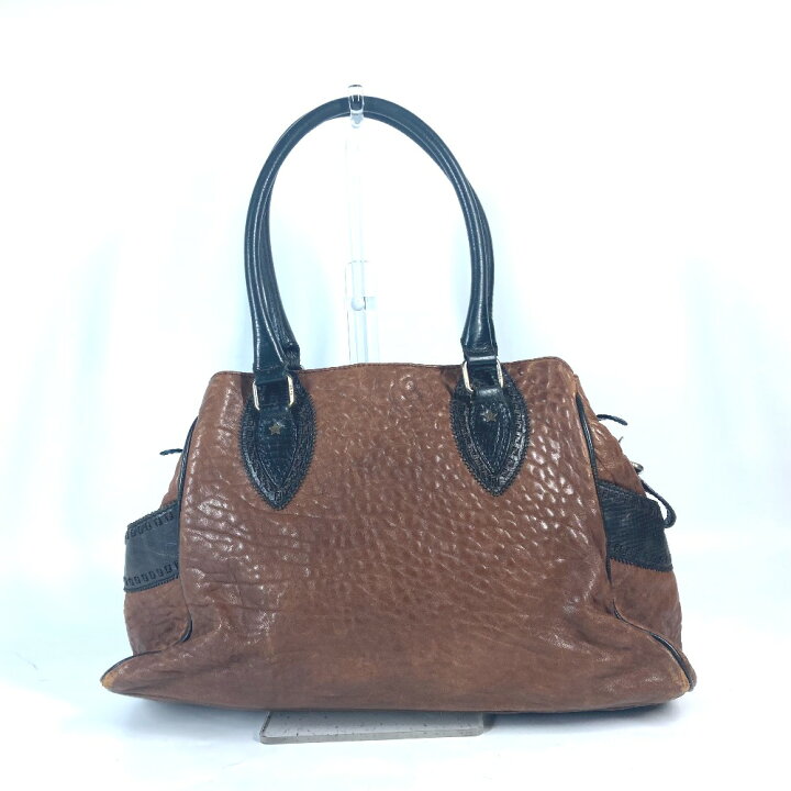 フェンディ FENDI エトニコ カバン 肩掛け ショルダーバッグ レザー 