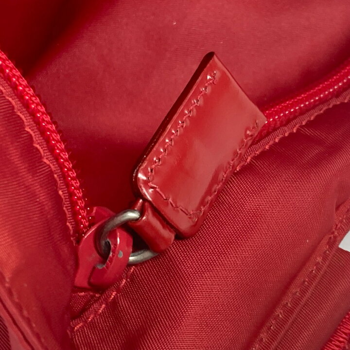 楽天市場】PRADA プラダ ポシェット トライアングルロゴ 三角ロゴ  