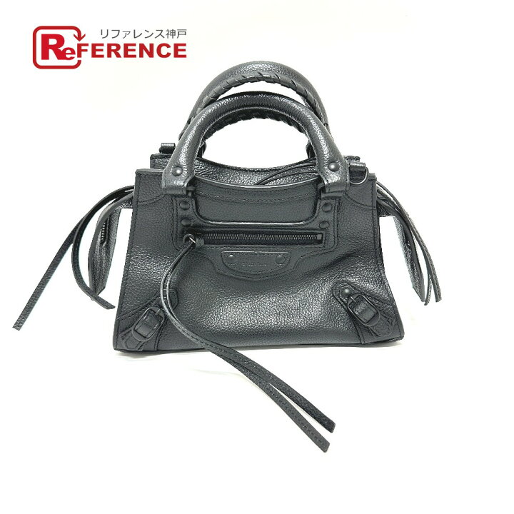 楽天市場】BALENCIAGA バレンシアガ 698067 シティ ネオクラシック  