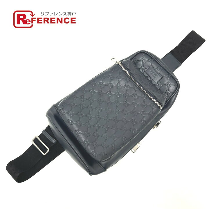 楽天市場】GUCCI グッチ 450970 グッチシマ ボディバッグ カバン  
