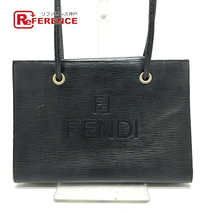 楽天市場】FENDI フェンディ ヴィンテージ ロゴ カバン 肩掛け トート 