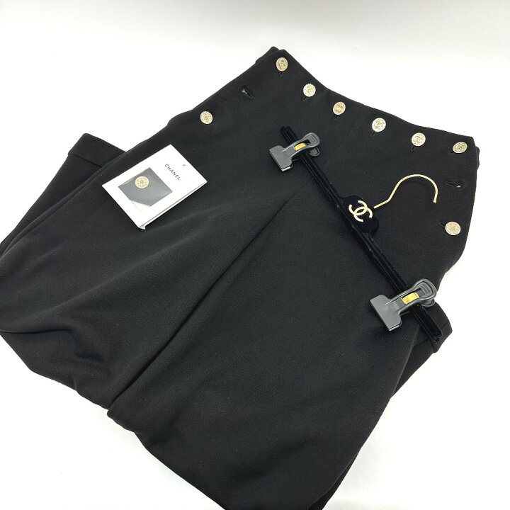 楽天市場】CHANEL シャネル P76230 24A ココマーク ボタン CC ワイド  