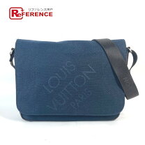 楽天市場】ルイヴィトン ダミエジェアン ルー メッセンジャーバッグ  