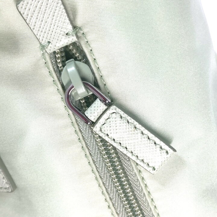 楽天市場】PRADA プラダ 1BD953 トライアングルロゴ 三角ロゴ プレート  