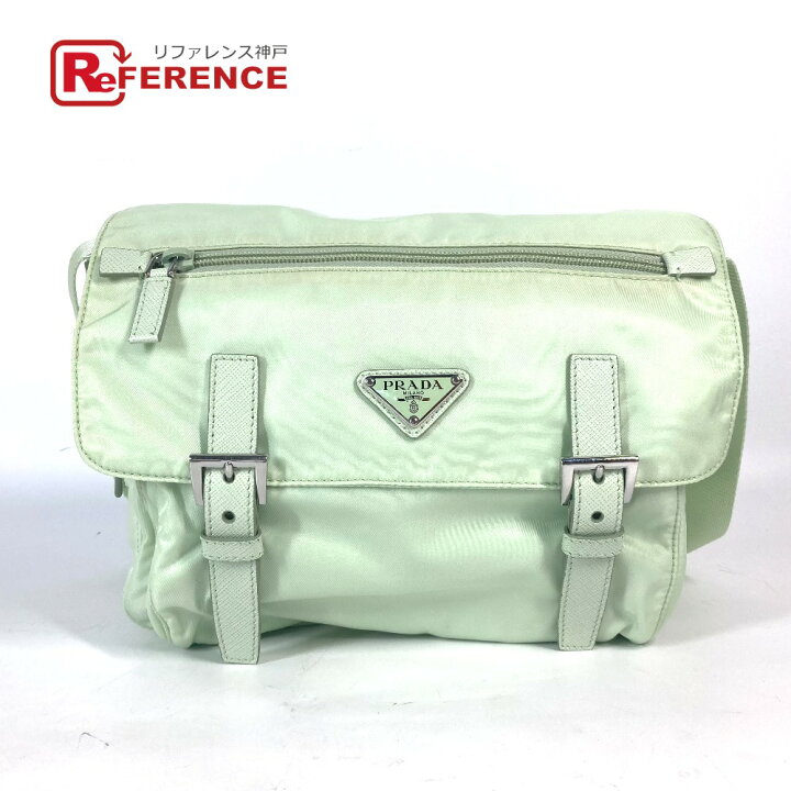 楽天市場】PRADA プラダ 1BD953 トライアングルロゴ 三角ロゴ プレート  