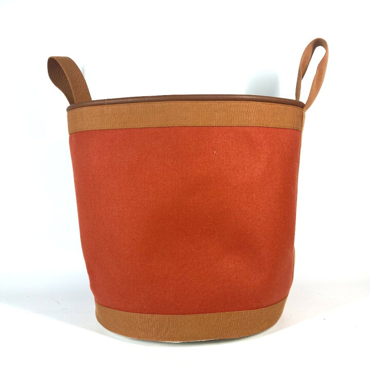 楽天市場】HERMES エルメス バスケット シャーウッド GM インテリア ば  