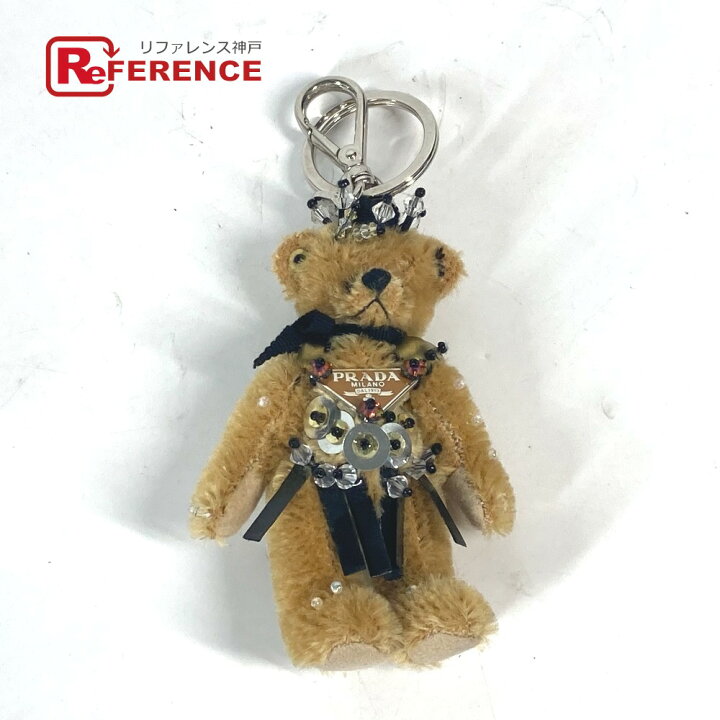 楽天市場】PRADA プラダ ビーズ トライアングルロゴ 三角ロゴ プレート  