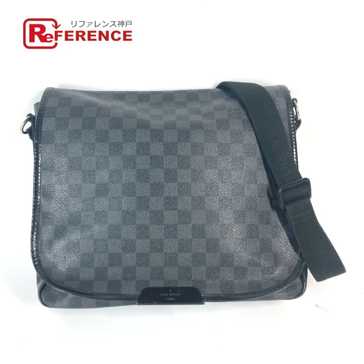 楽天市場】LOUIS VUITTON ルイヴィトン N41272 ダミエグラフィット  