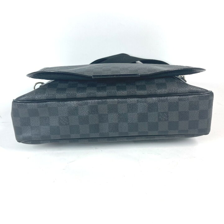 楽天市場】LOUIS VUITTON ルイヴィトン N41272 ダミエグラフィット  