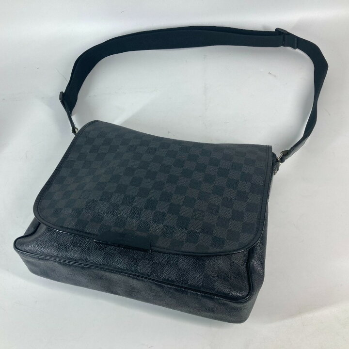 楽天市場】LOUIS VUITTON ルイヴィトン N41272 ダミエグラフィット  