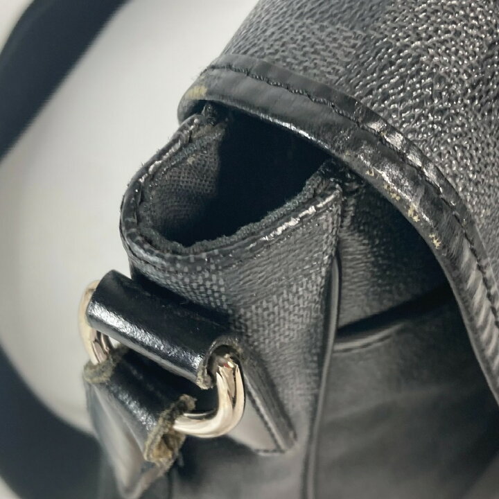 楽天市場】LOUIS VUITTON ルイヴィトン N41272 ダミエグラフィット  