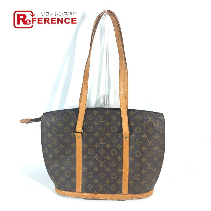 楽天市場】LOUIS VUITTON ルイヴィトン M51102 モノグラム バビロン 