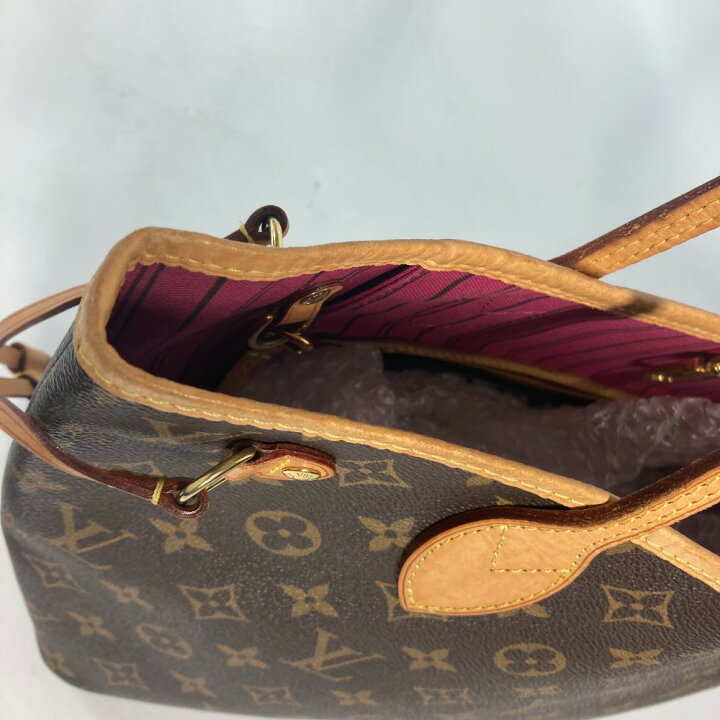 楽天市場】LOUIS VUITTON ルイヴィトン M41245 モノグラム ネヴァー  