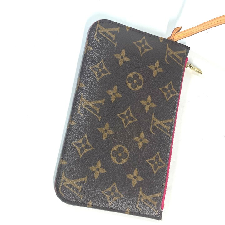 楽天市場】LOUIS VUITTON ルイヴィトン M41245 モノグラム ネヴァー  