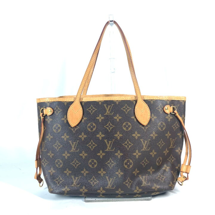 楽天市場】LOUIS VUITTON ルイヴィトン M41245 モノグラム ネヴァー  